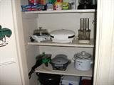 Small Appliances.