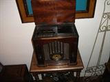 GE Classic Radio Player.