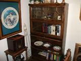 Lawyers Cabinet, Picture, Radio Player, Books, & Collectibles.