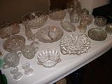 Antique Cut Galss.