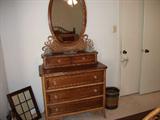 Lexington Wicker & Wood Dresser.