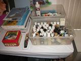 Art Supplies.