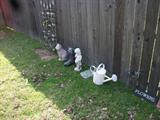 Yard Art.