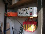 Lawn Tools.