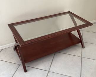 coffee table 2’ x 4’