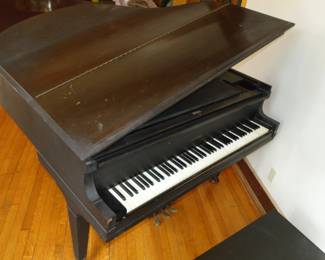 Hardman Piano