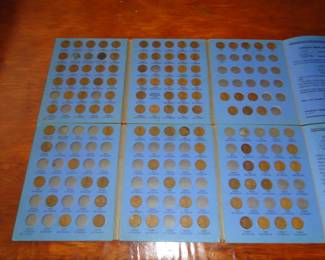 Penny collections
