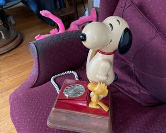 Snoopy Phone