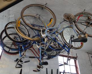Schwinn and other bicycles