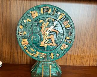 Mayan Style Collectibles
