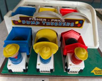 Fisher Price Toys 