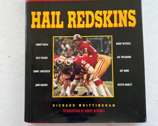 Redskin Book