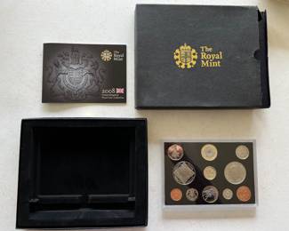 The Royal Mint Set