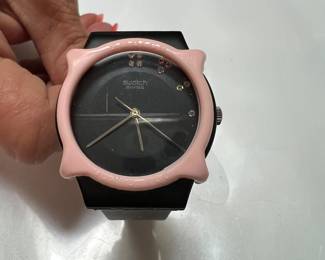 Swatch watch