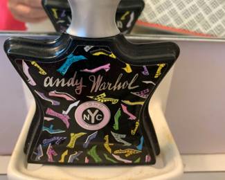 Andy Warhol Bond No 9 Lexington Avenue