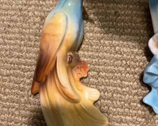 Another Czechoslovakian wall pocket