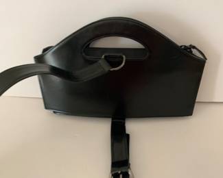 Issey Miyake 2D collapsible bag