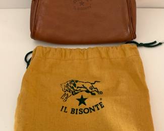 I’ll Bisonte leather bag made in Italy