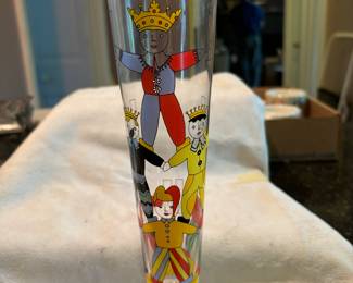German Pilsner beer glass Maria Christina Hamel