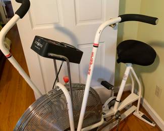 Schwinn exercise bike