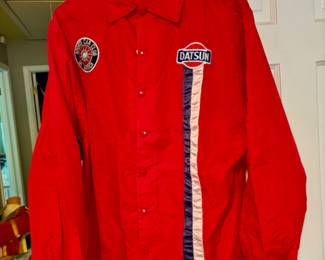 Datsun racing team jacket