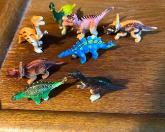 Vintage small animals