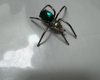 Vintage bug pin