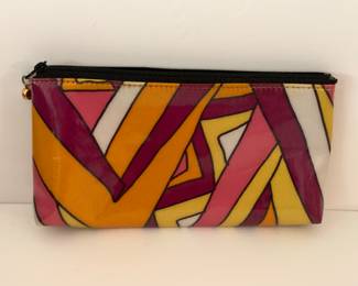 Patch NYC by Ross & Carney cosmetic bag