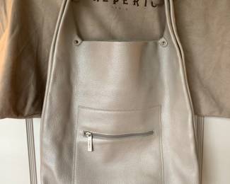 Frederic T leather bag