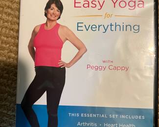 Yoga DVD