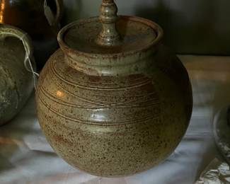 Great pottery