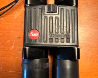 Leith Trinovid 10x25 BCA binoculars