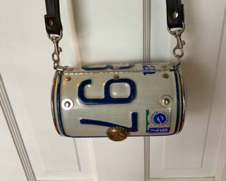 Another view of Little Earth bag