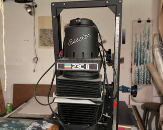 Beseler enlarger