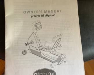 LeMond fitness machine