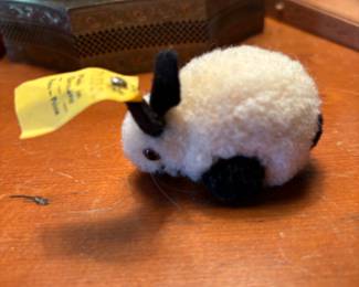 Steiff Pompom bunny