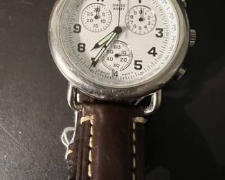 Men’s Swiss Army Watch