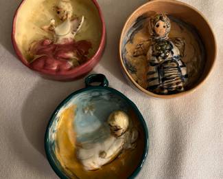 Angel wall decorations