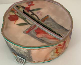 Shaneen Huxham, New York cosmetic bag