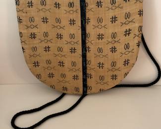 Fifi White for Asiatica Ltd, Kansas City shoulder bag