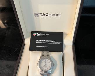 Tag watch