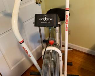 Schwinn exercise bike