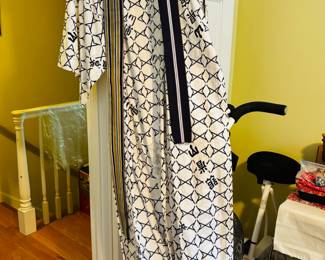Xtra large kimono