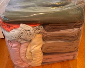 More Alabama Chanin 100% organic cotton