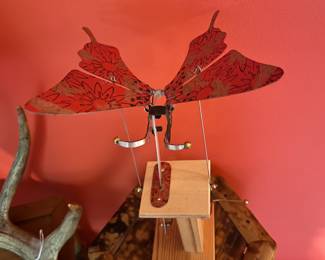 Butterfly Automation by Kiki Wonder