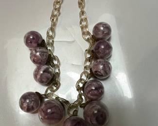 Vintage Plastic beads