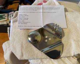 1980s Japanese eating utensil