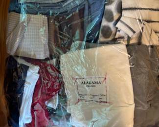 Lot of Alabama Chanin 100% organic cotton