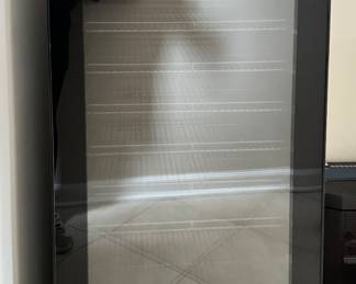 Wine Fridge. Photo 1 of 2.