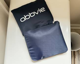 Abbvie Bags.